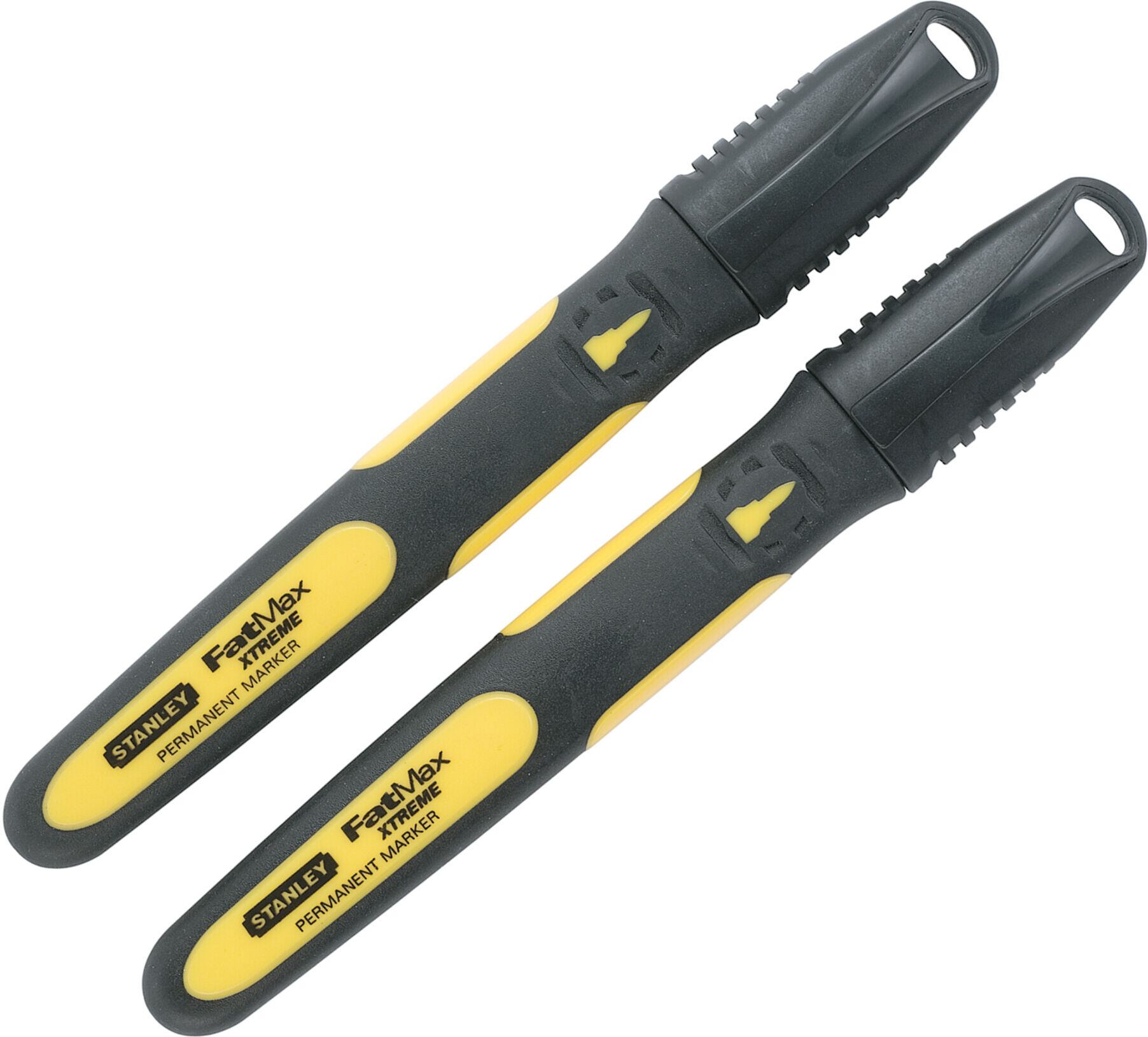 Stanley Permanentmarker FatMax schwarz fein 2St. (0-47-312)