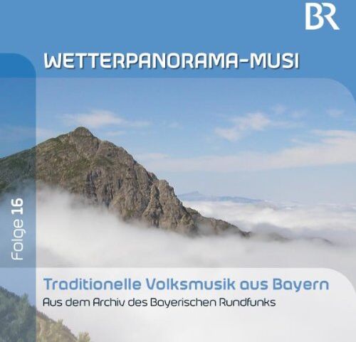 Various - Wetterpanorama-Musi-Folge 16: Traditionelle Volk - Preis vom 10.10.2026 11:48:34 h