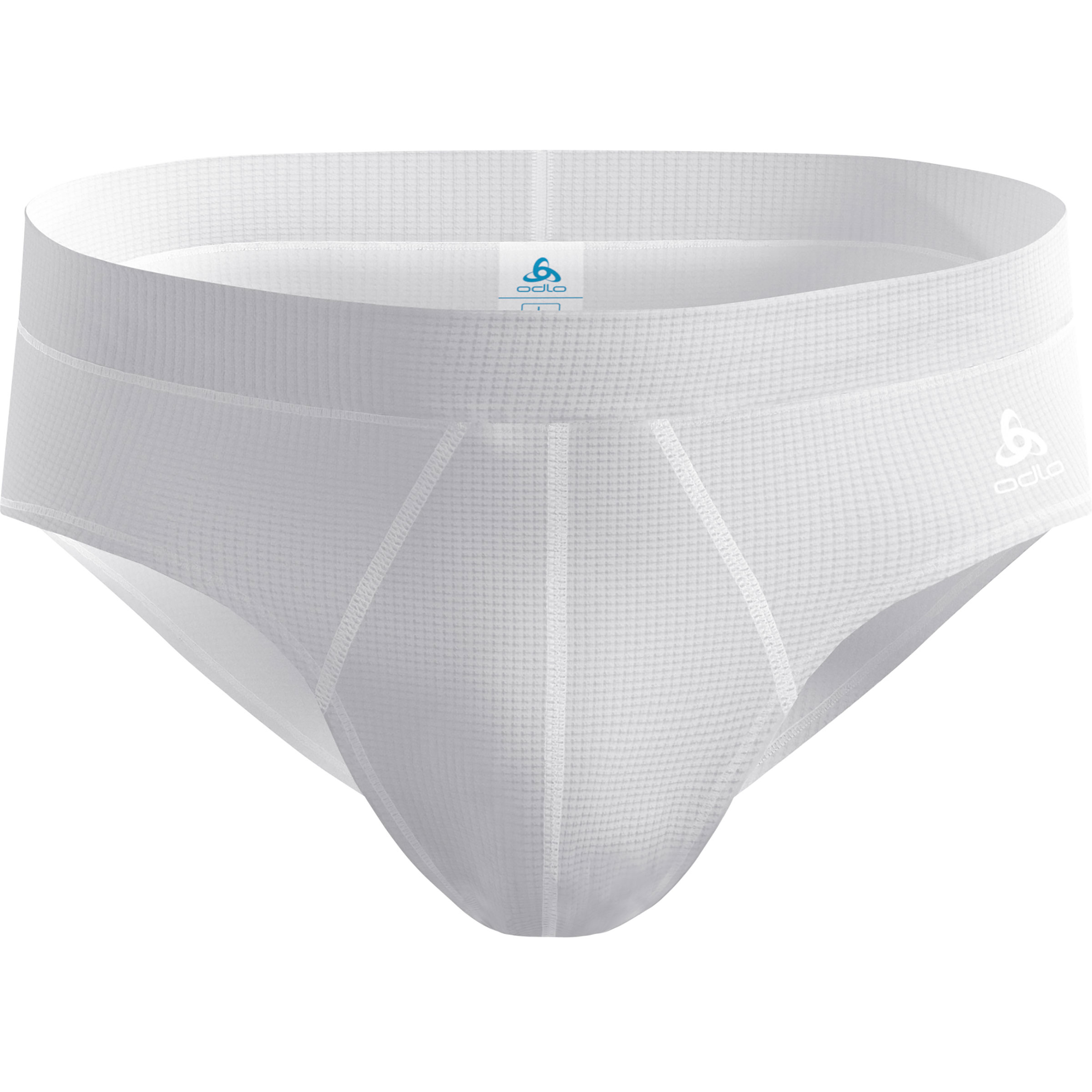 Odlo Active Light Boxer Herren Kurze Unterhose grau Größe XL Elastisch