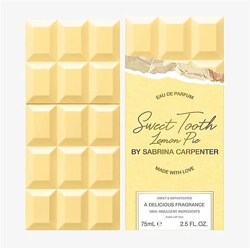 SABRINA CARPENTER Sweet Tooth Lemon Pie 75ML