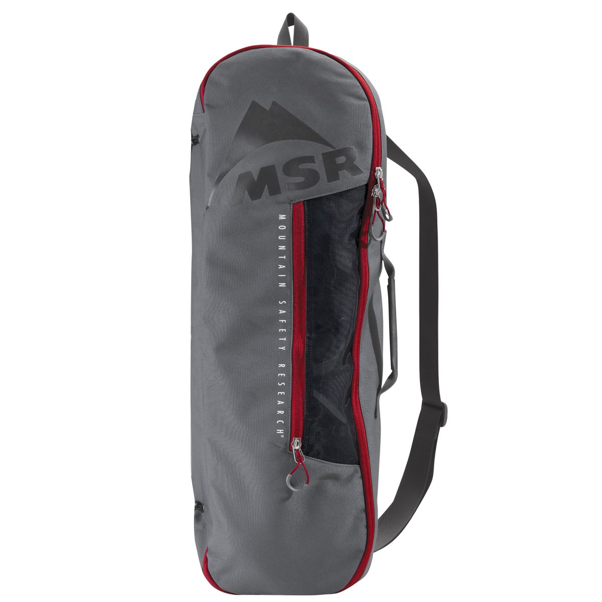 MSR Snowshoe Bag black 25 IN 14156