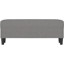 vidaXL, Sitzbank, Almenina (100 cm)
