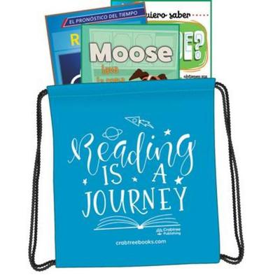 Kindergarten Bronze Spanish Summer Connections Backpack, Taschenbuch von Crabtree,Seahorse Publishing, Crabtree, 978-1-03-962401-6