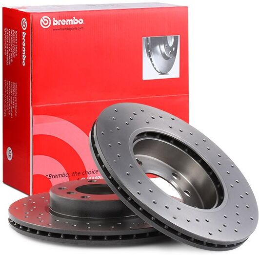 BREMBO 09.5390.3X Brake disc