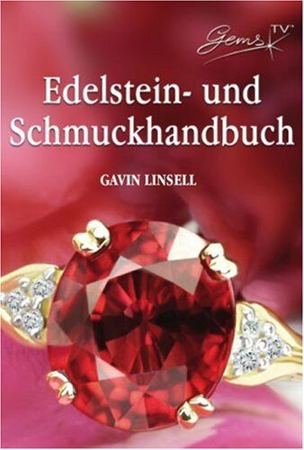 Gavin Linsell - Edelstein- und Schmuckhandbuch - Preis vom 02.10.2026 23:42:20 h