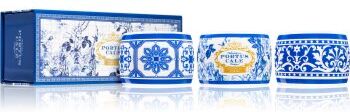Castelbel Portus Cale Gold & Blue coffret 3x70 g. Portus Cale Gold & Blue