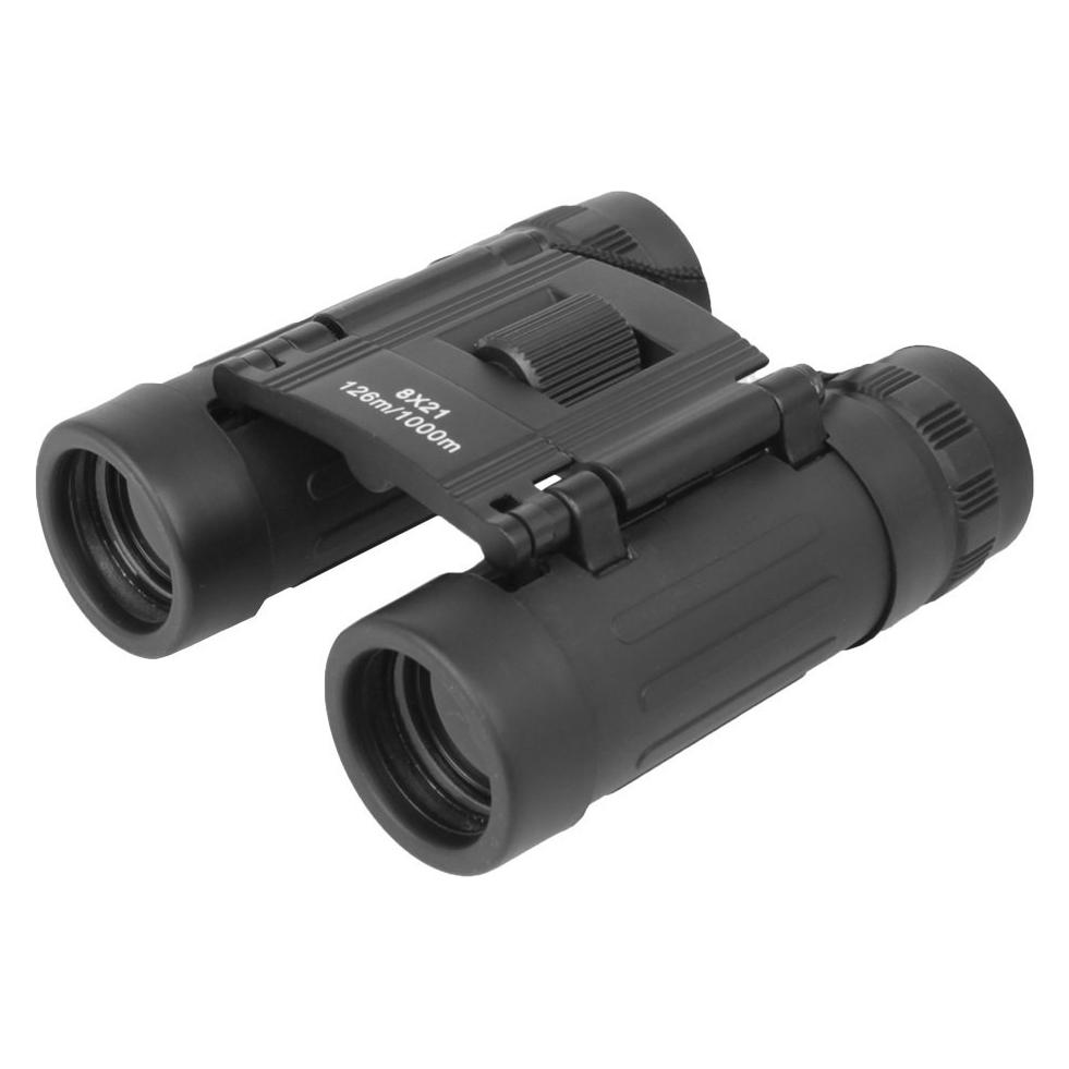 Mil-tec Lornetka Mini 8x21 Black (8x, 21 mm) (15701002)