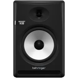 Behringer Nekkst K8 (Aktiv, 1 Stk., 1x 150 W), Monitor Lautsprecher, Schwarz