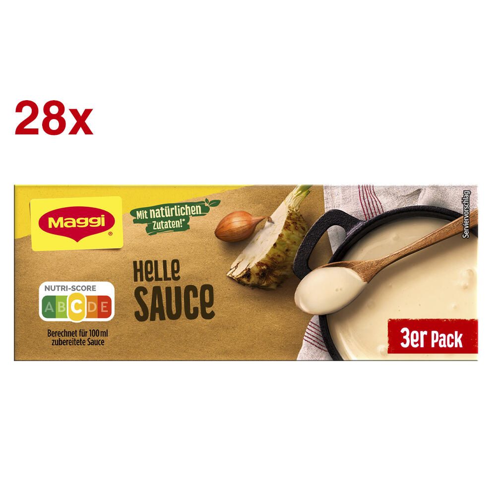 Maggi® Helle Sauce 11801485