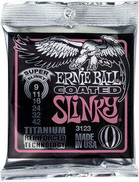 Ernie Ball 3123 Super