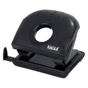 Eagle P5180M Locher 20 Blatt Schwarz (279564) (279564)