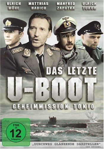 Frank Beyer - Das letzte U-Boot - Geheimmission Tokio - Preis vom 09.10.2026 07:28:09 h