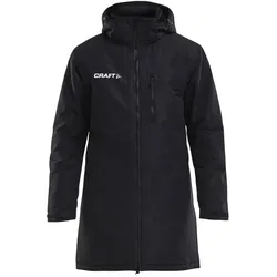 CRAFT Parka Herren 9999 - black 4XL