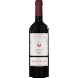 Scavi & Ray Primitivo Salento IGT 2025