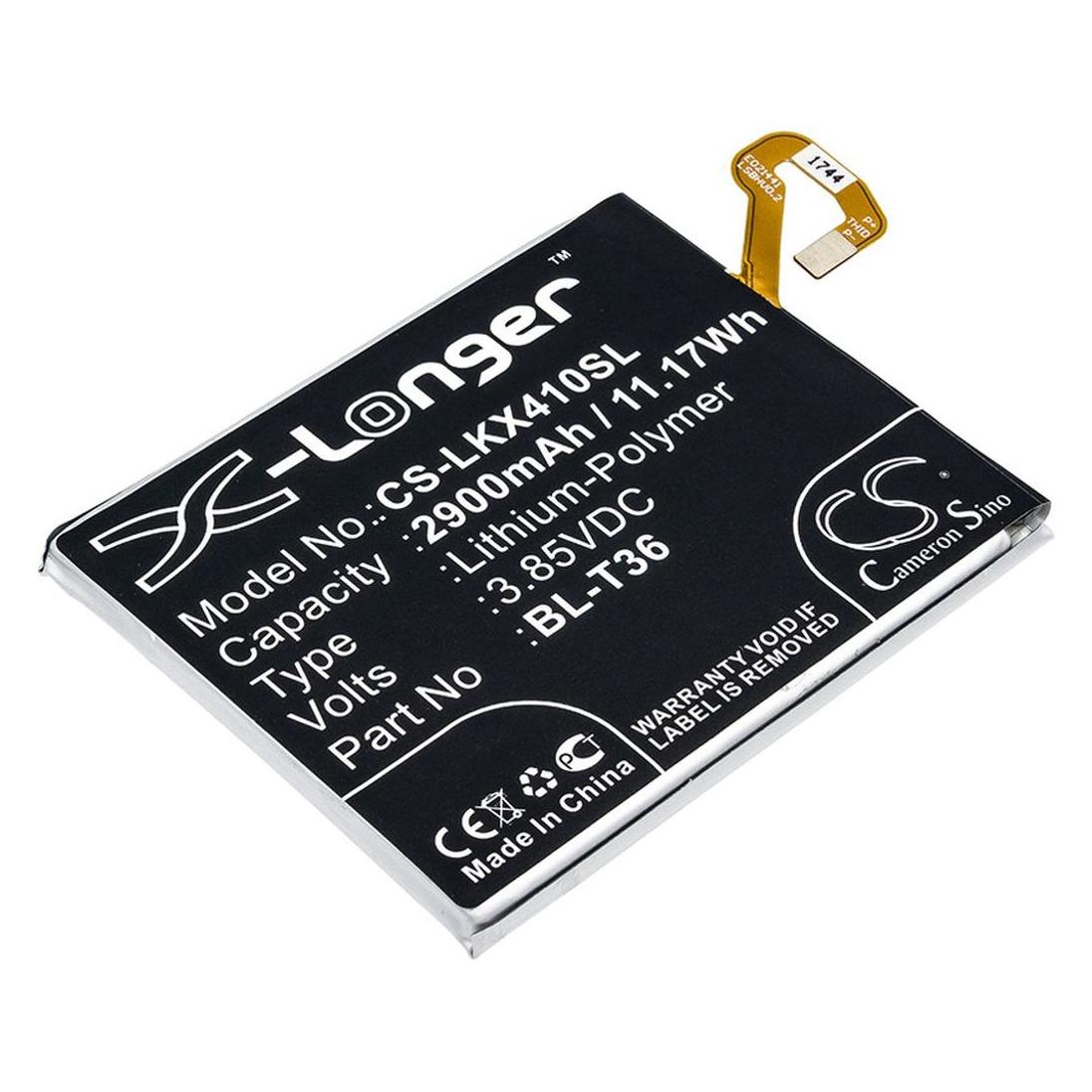 NoName Battery for LG Harmony 2 etc (LKX410SL)