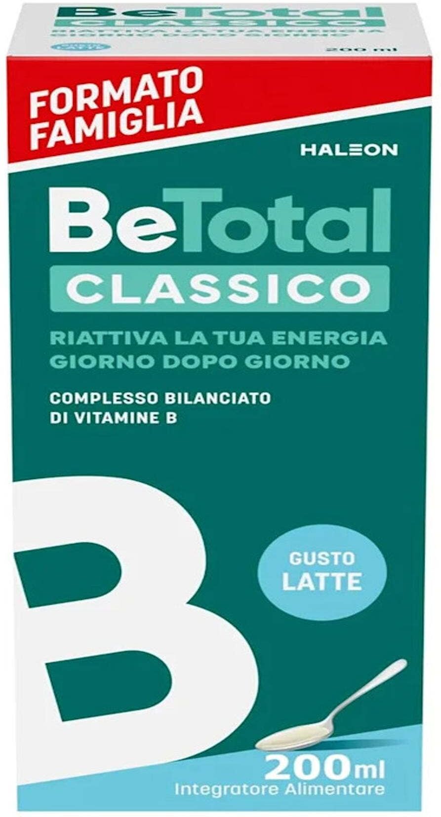 Be-Total  200 Ml 