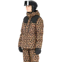 PICTURE LEMENT Jacke 2027 wild spot print - M
