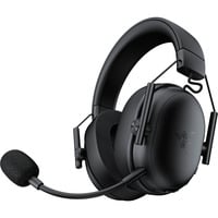BlackShark V3 X HyperSpeed, Gaming-Headset schwarz, 2,4 GHz-Dongle, Bluetooth, USB