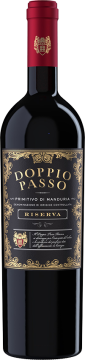 Primitivo di Manduria Riserva 2022 – Doppio Passo - Puglia - Rotwein - 0.75L
