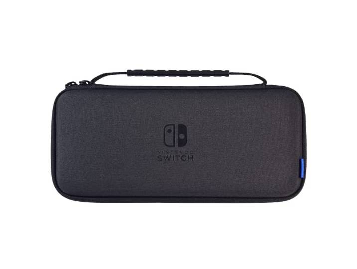 Hori Draagtas voor Nintendo Switch OLED-model, zwart, 1441.68 Kubikzentimeter, OLED-schakelaar
