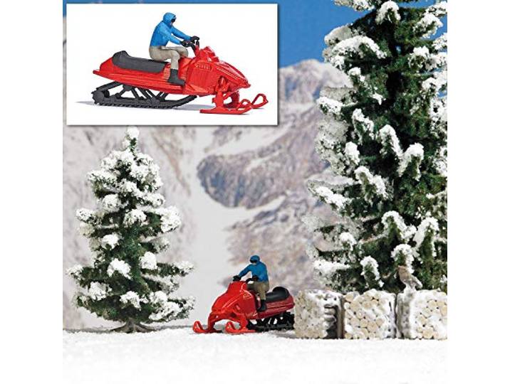 Busch 7818 Snowmobile Kit