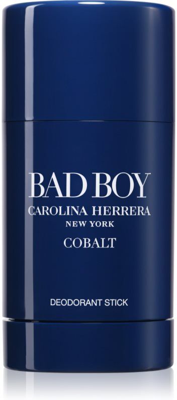 CAROLINA HERRERA Bad Boy Cobalt deodorant stick M 75 g