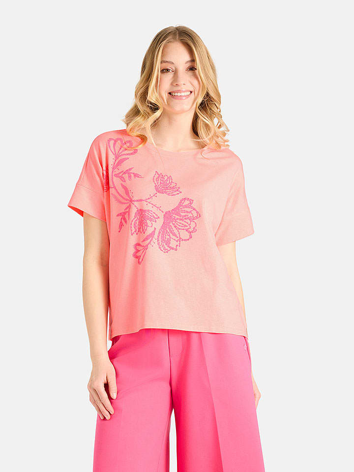 LIEBLINGSSTÜCK Shirt in Orange - XS
