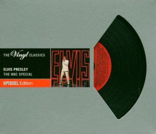 Elvis Presley - The Vinyl Classics: NBC-TV Special (Spiegel Edition) - Preis vom 09.10.2026 07:28:09 h