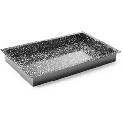 HENDI Blech CONVECTOMAT CLASSIC GN 1/1, GN 1/1, 530x325x(H)60mm