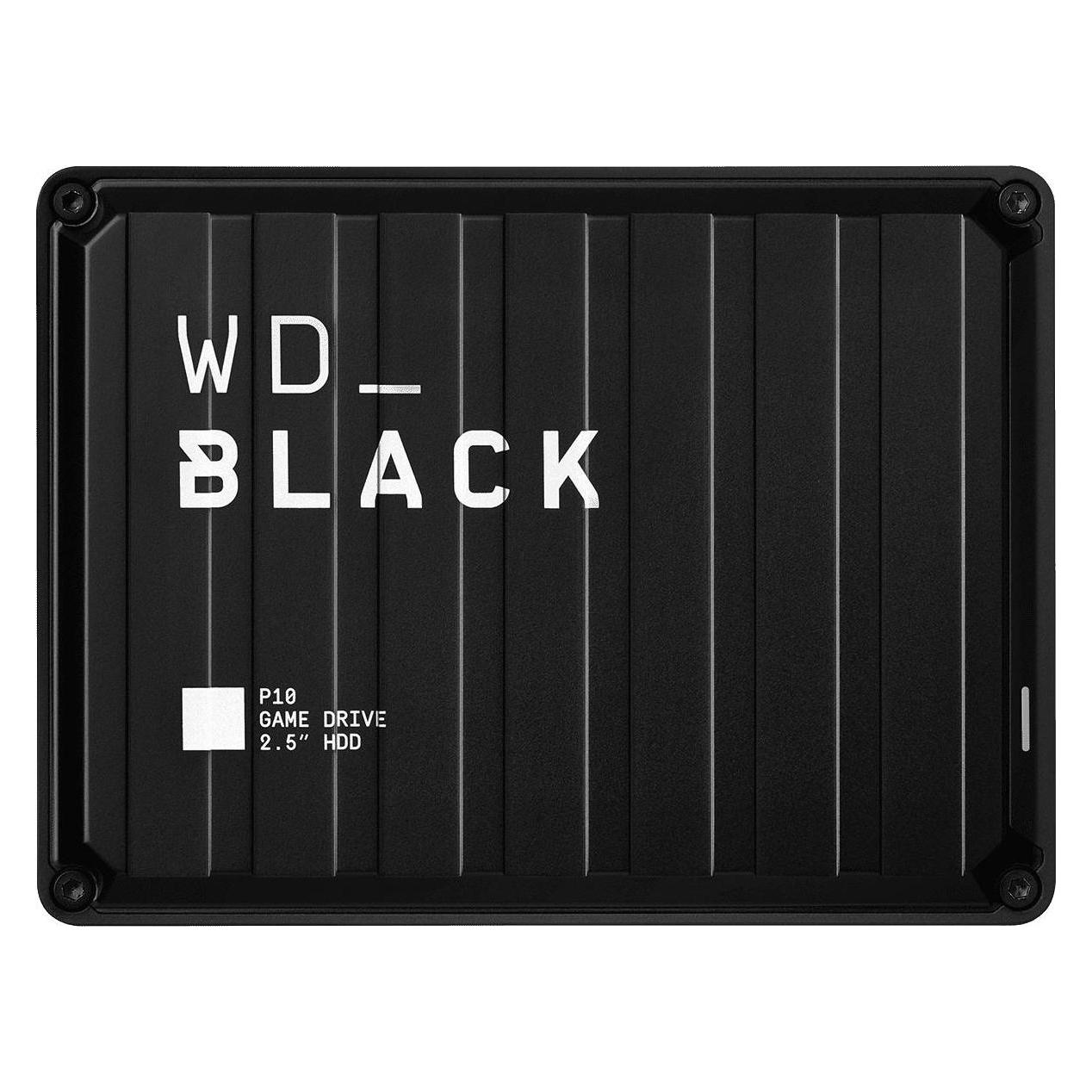 WD Black P10 Game Drive (6 TB) (WDBZ7D0060BBK-WESN)