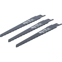 BGS 74530 Satz Sägeblätter für Holz für Artikel 7367 3 teilig Sägeblatt