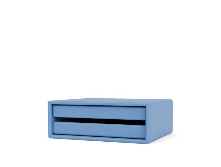 Montana CLASSIFY organizer 30 x 35,4cm Azure 154
