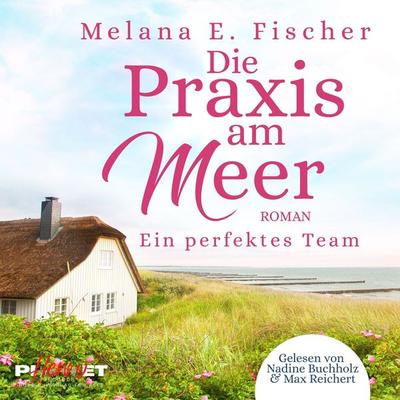 Die Praxis am Meer - Ein perfektes Team - Melana E. Fischer, Audio, 4099995498905