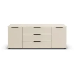 Lowboard Flipp Dekor Beige Champagner