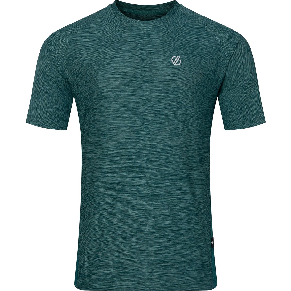 Dare2b Power Up Tee mediterranea (ZM7) S DMT778-ZM7-S