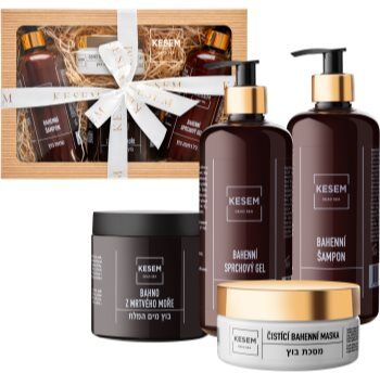 KESEM Muddy Paradise Gift set coffret . Muddy Paradise Gift set
