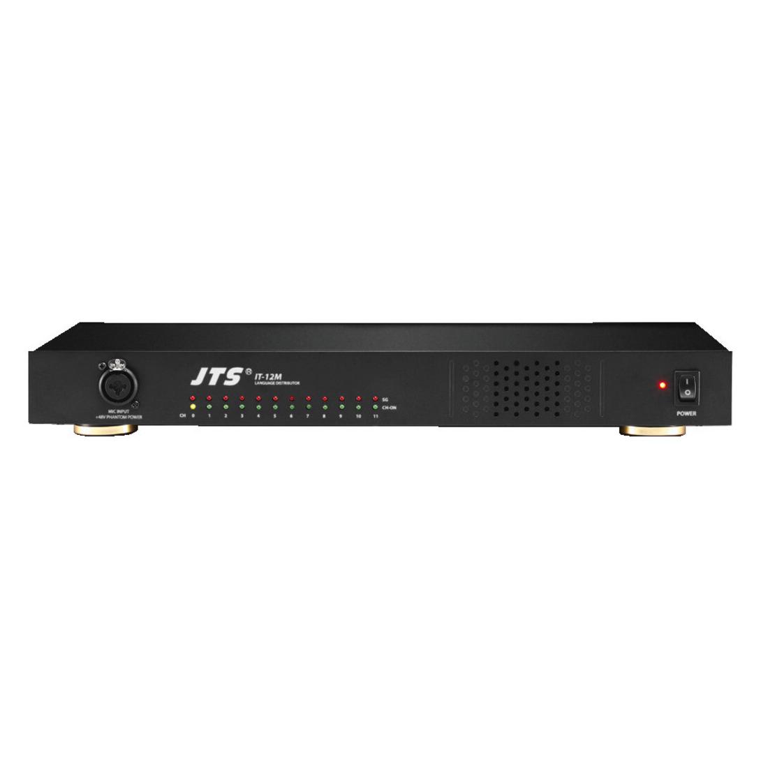 JTS Dolmetscher-Konsole IT-12M (IT-12M)
