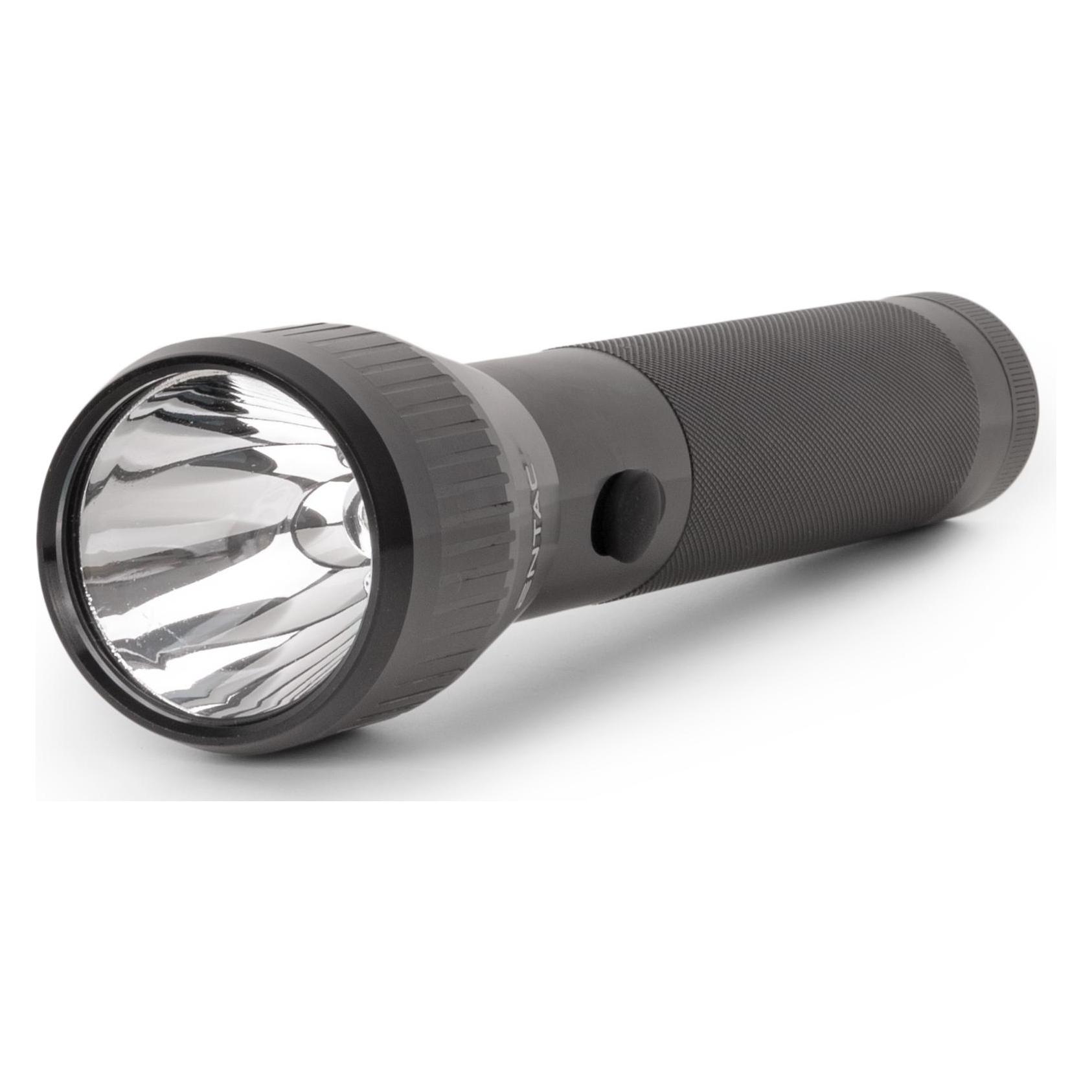 Entac Taschenlampe 2D Alu (24.70 cm, 150 lm) (EFL-2D-ALU)