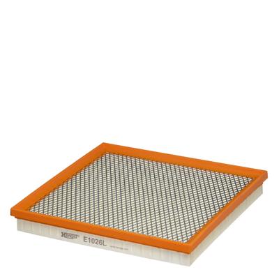 HENGST FILTER Luftfilter e1026l Filtereinsatz 45mm für Opel GM CADILLAC (SGM)