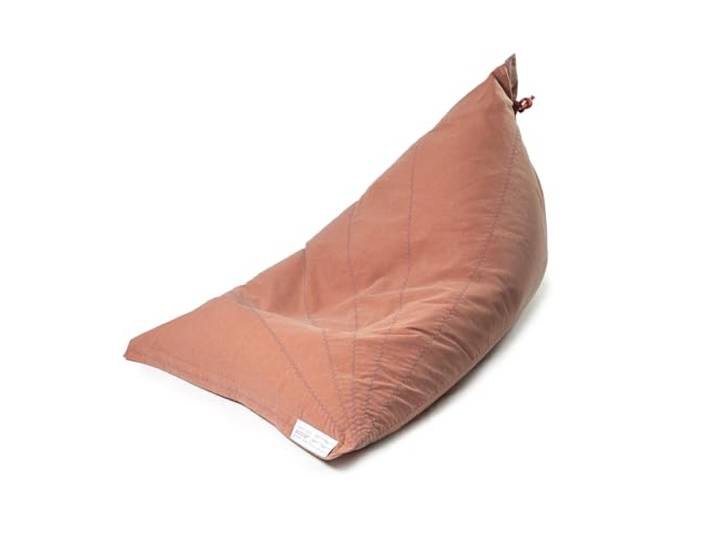 Maanta Randa Sitzsack Outdoor und Indoor - XL 100 x 100 x 160 cm - Canyon - für Garten, Terrasse, Balkon und Wohnzimmer