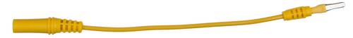 KS Tools Verbindungskabel Buchse 4mm - Gelb 1St.