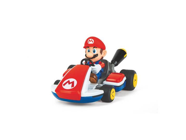 Mario Kart télécommandée