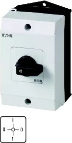 Eaton PowerWare T0-2-15042/I1 aan/uit-schakelaar