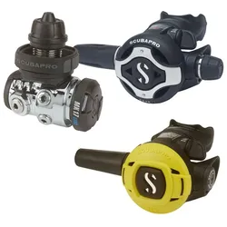Scubapro - MK17 EVO2 INT/S620 Ti/S270 Octopus - Atemreglerset