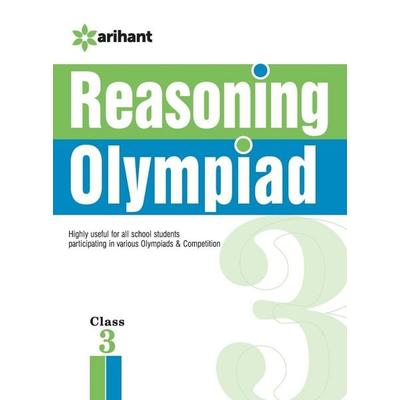 Olympiad Reasoning Class 3, Taschenbuch von Arihant Experts, Arihant Publication India Limited, 978-93-5251-212-6