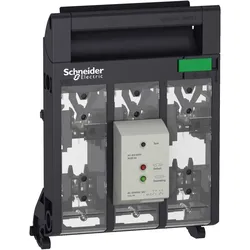 Schneider Electric LV480821 Sicherungshalter FuPact ISFT250 mit elektrischer Überwachung