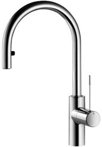 KWC ONO Single lever sink mixer low pressure 10.155.102.000FL