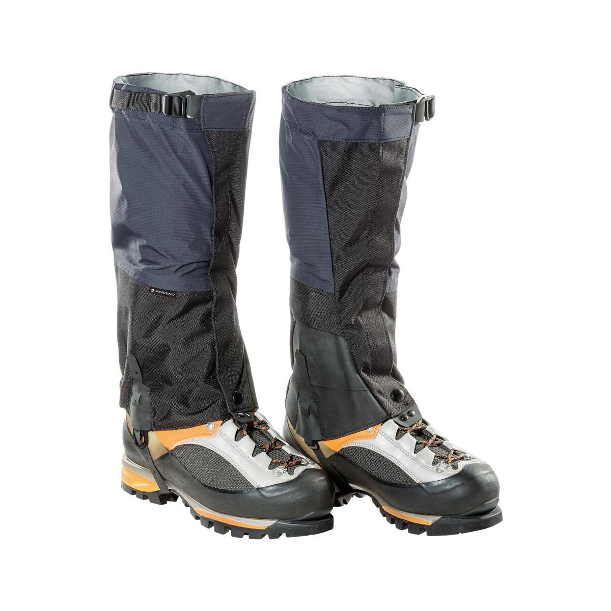 Ferrino Dufour Gaiters nero (HCC-footwear) SM 85027HCCSM