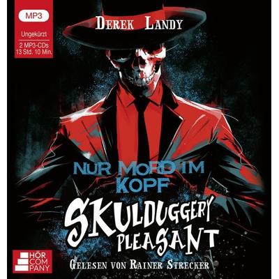 Skulduggery Pleasant - Folge 16 - Derek Landy, CD, 9783966320931