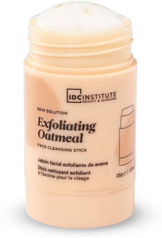 Idc Institute Exfoliating Oatmeal face cleansing stick 25 gr